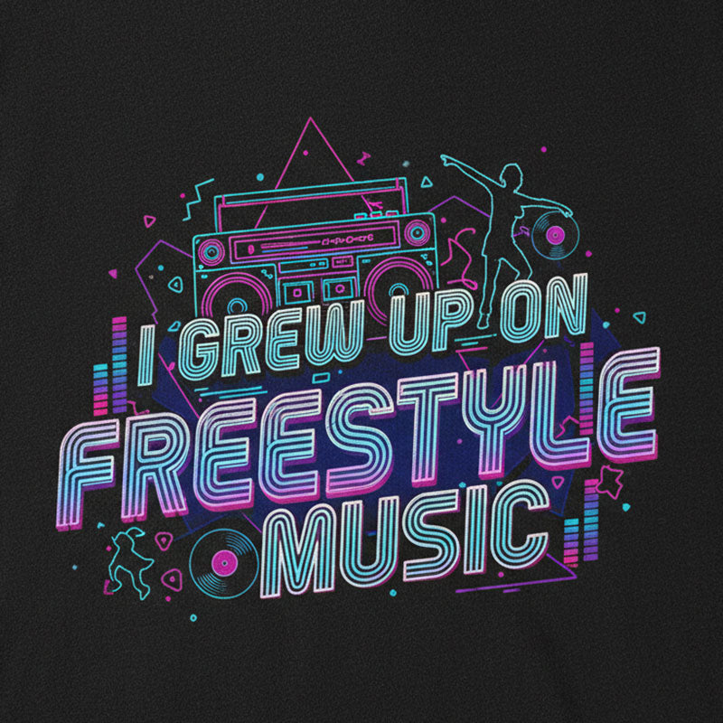 Freestyle Hoodies