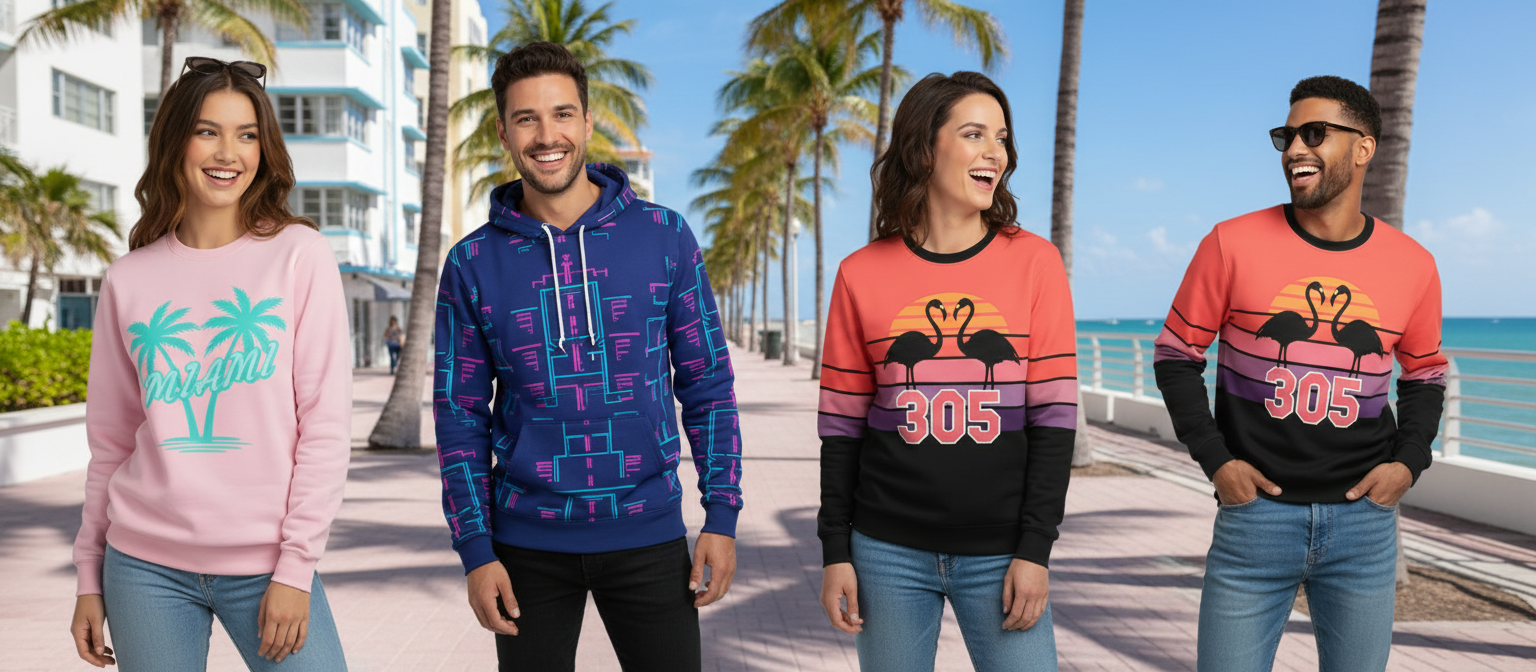 Sweatshirts