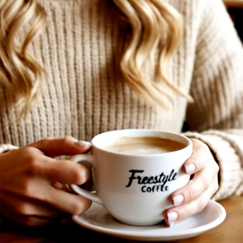Freestyle Brand Coffee