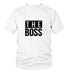The Boss T-Shirts