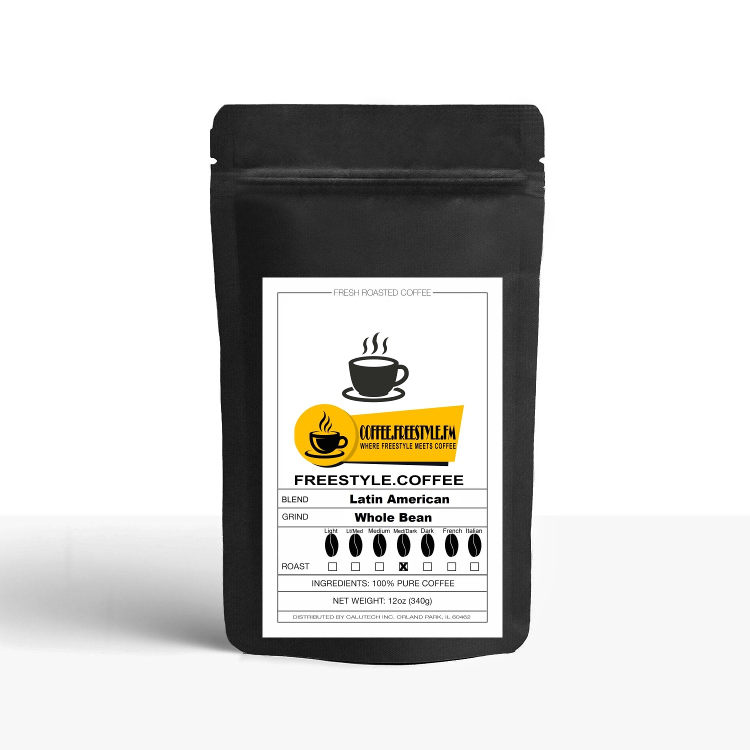 Latin American Blend