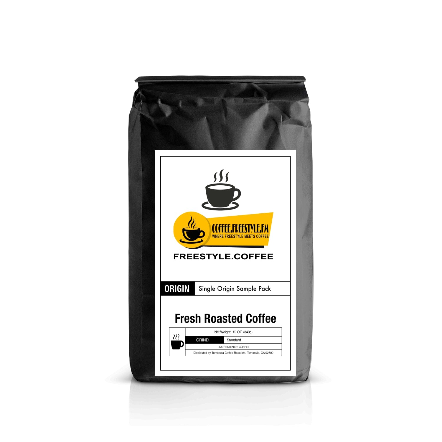 Single Origin Favorites Sample Pack